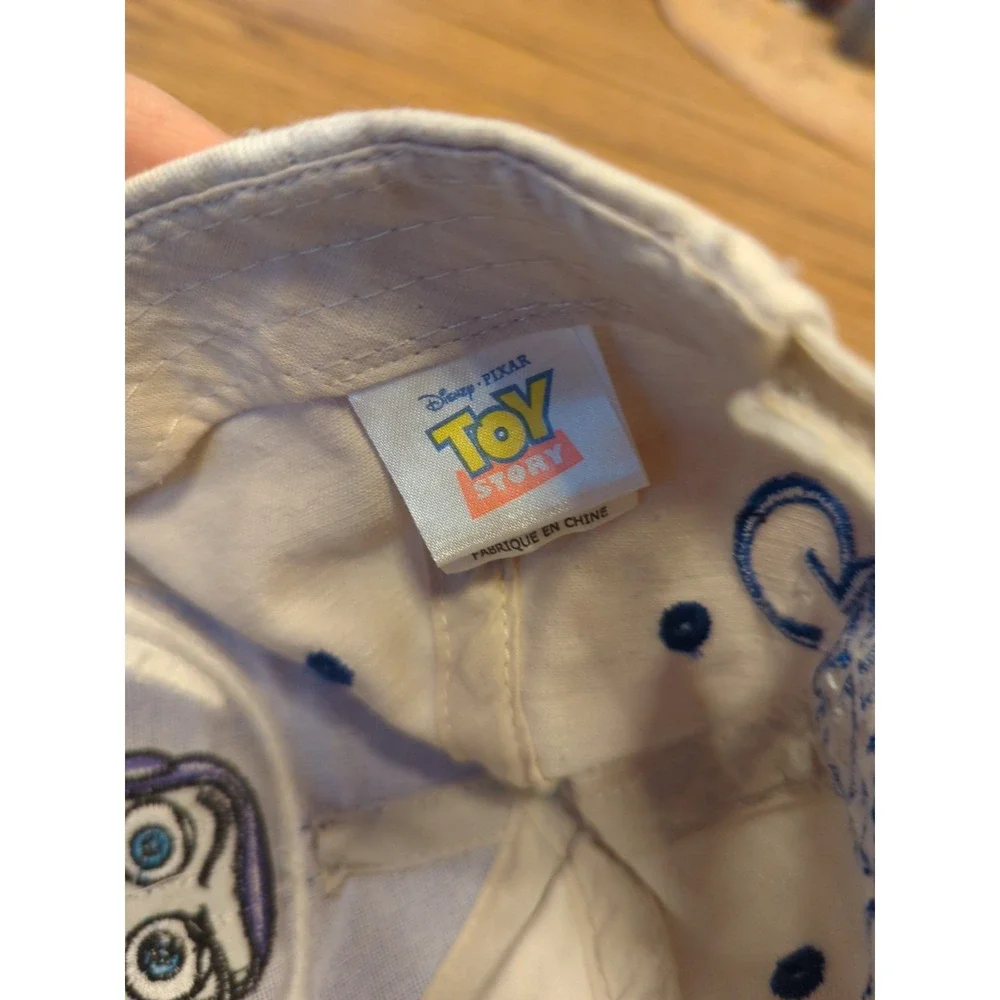 Disney Pixar Child Toddler Kids Toy Story Baseball Cap Hat Buzz Lightyear